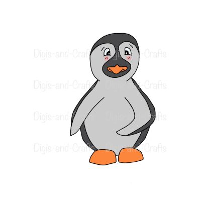 Paco der Pinguin