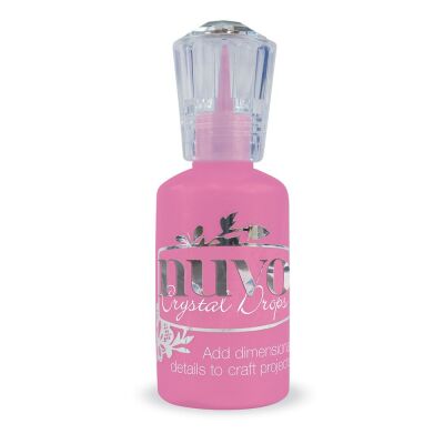 Nuvo Crystal Drops von Tonic Studios, 30ml, Farbe: carnation pink
