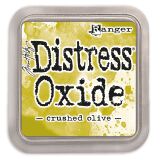 Ranger/Tim Holtz Distress Oxide innovatives Stempelkissen, Farbe: crushed olive