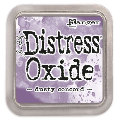 Ranger/Tim Holtz Distress Oxide innovatives Stempelkissen, Farbe: dusty concord