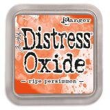 Ranger/Tim Holtz Distress Oxide innovatives Stempelkissen, Farbe: ripe persimmon