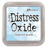 Ranger/Tim Holtz Distress Oxide innovatives Stempelkissen, Farbe: tumbled glass