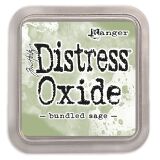 Ranger/Tim Holtz Distress Oxide innovatives Stempelkissen, Farbe: bundled sage