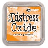 Ranger/Tim Holtz Distress Oxide innovatives Stempelkissen, Farbe: carved pumpkin