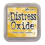 Ranger/Tim Holtz Distress Oxide innovatives Stempelkissen, Farbe: fossilized amber