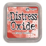 Ranger/Tim Holtz Distress Oxide innovatives Stempelkissen, Farbe: fired brick