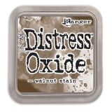 Ranger/Tim Holtz Distress Oxide innovatives Stempelkissen, Farbe: walnut stain