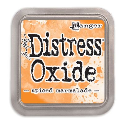 Ranger/Tim Holtz Distress Oxide innovatives Stempelkissen, Farbe: spiced marmalade