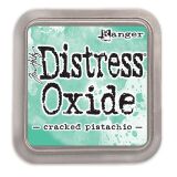 Ranger/Tim Holtz Distress Oxide innovatives Stempelkissen, Farbe: cracked pistachio