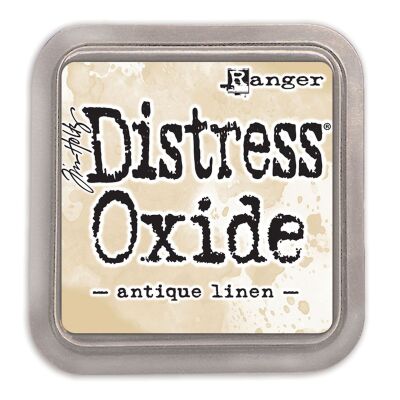 Ranger/Tim Holtz Distress Oxide innovatives Stempelkissen, Farbe: antique linen
