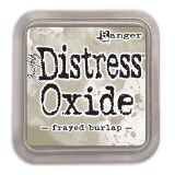 Ranger/Tim Holtz Distress Oxide innovatives Stempelkissen, Farbe: frayed burlap