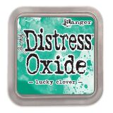 Ranger/Tim Holtz Distress Oxide innovatives Stempelkissen, Farbe: lucky clover