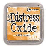 Ranger/Tim Holtz Distress Oxide innovatives Stempelkissen, Farbe: wild honey