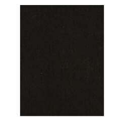 Florence Cardstock smooth A4, 200g, 100 Blatt, Farbe: black