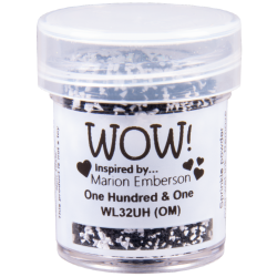 WOW Embossingpulver 15ml, Colour Blends, Farbe: One...