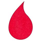 WOW Embossingpulver 15ml, Primary, Farbe: Apple Red Translucent Superfine