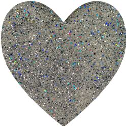 WOW Sparkles das Premium Glitter, 15ml, Farbe: A Girls Best Friend