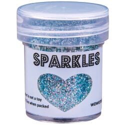 WOW Sparkles das Premium Glitter, 15ml, Farbe: Twinklebelle