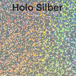 Flexfolie Hologrammeffekt zur Textilveredelung, A4,...