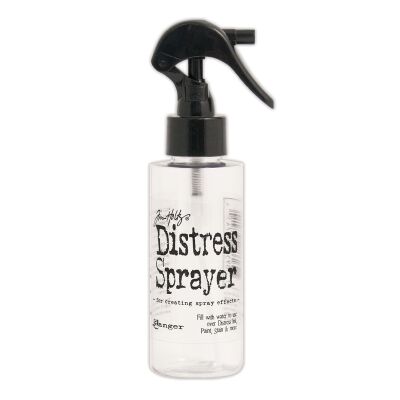 Ranger Tim Holtz Distress Sprayer, leere Sprühflasche für tolle Sprayeffekte, 57ml