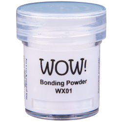 WOW Bonding Powder 15ml für Heat Foils...