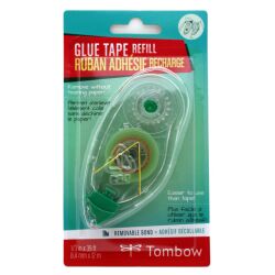 Refill für Tombow MONO Adhesive Removable,...