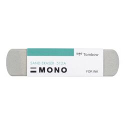 Tombow MONO Sand Eraser, Sand Radierer für Ink