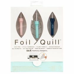 Foil Quill Heat Pen, All in One Starter Kit von We R...