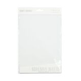 Tonic Studios Craft Perfect, Adhesive Sheets double sided A4, 5 Blatt