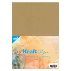 Joy Crafts Kraft Papier