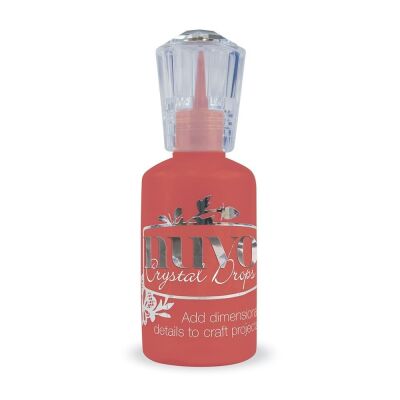 Nuvo Crystal Drops von Tonic Studios, 30ml, Farbe: red berry