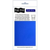 FabFoil von WOW, Heat Foil (hitzereagierende Folie) für Papier, Farbe: Dark Blue