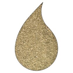 WOW Embossingpulver 15ml, Glitters, Farbe: Metallic Gold Rich Sparkle