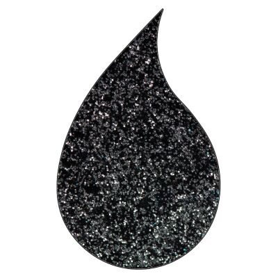 WOW Embossingpulver 15ml, Glitters, Farbe: Black Twinkle Translucent