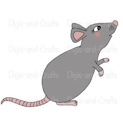 Ronja die Ratte
