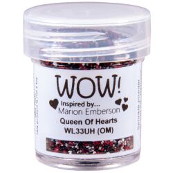 WOW Embossingpulver 15ml, Colour Blends, Farbe: Queen of...