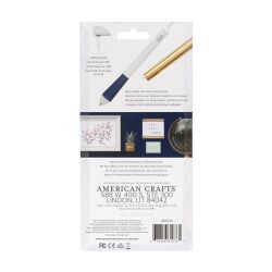 Foil Quill Heat Freestyle Pen von We R Memory Keepers, Bold Tip