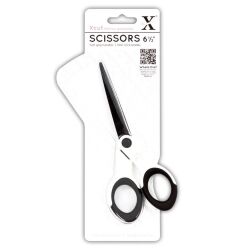 Xcut Art & Craft Scissors, Bastelschere 6,5" mit...
