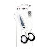 Xcut Art & Craft Scissors, Bastelschere 5" mit antihaftbeschichteter Klinge