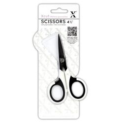 Xcut Art & Craft Scissors, Bastelschere 4,5 mit...