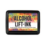 Ranger/Tim Holtz Alcohol Lift-Ink Stempelkissen für tolle "negativ" Effekte