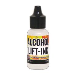 Ranger/Tim Holtz Alcohol Lift-Ink Stempelkissen...