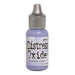Ranger/Tim Holtz Distress Oxide Reinker, Farbe: shaded lilac
