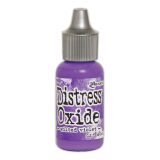 Ranger/Tim Holtz Distress Oxide Reinker, Farbe: wilted violet