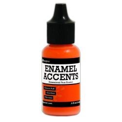 Enamel Accents von Ranger, 14 ml, Farbe: cheese puff
