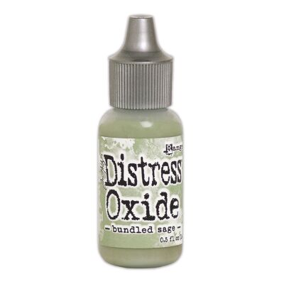 Ranger/Tim Holtz Distress Oxide Reinker, Farbe: bundled sage