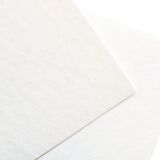 Florence Watercolor Paper,  A4, 300g, 10 Blatt, texture, Farbe: intense white