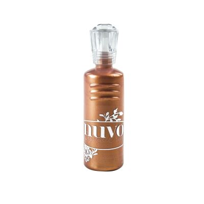 Nuvo Crystal Drops Grande von Tonic Studios, 60ml, Farbe: metallic copper penny