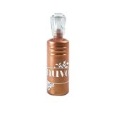 Nuvo Crystal Drops Grande von Tonic Studios, 60ml, Farbe: metallic copper penny