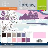 Florence Cardstock smooth 30,5x30,5 Multipack, 216g, 12x5 Blatt: Winter